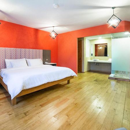 Отель Collection O Casona De Minas Минераль-дель-Монте Экстерьер фото