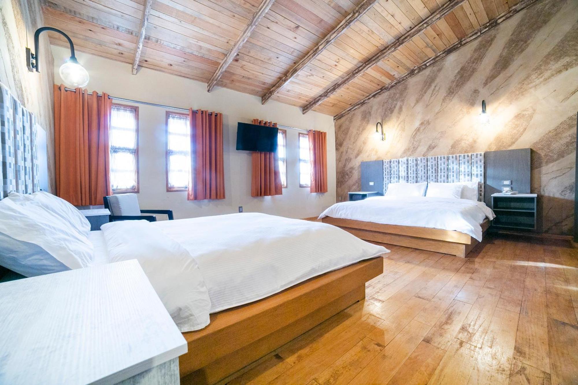 Отель Collection O Casona De Minas Минераль-дель-Монте Экстерьер фото