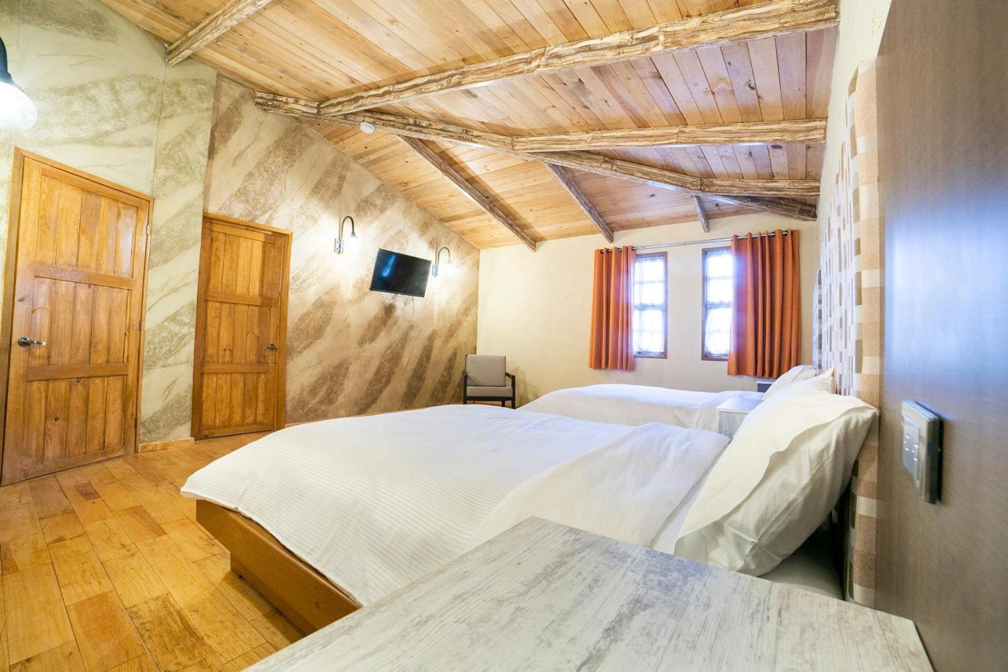 Отель Collection O Casona De Minas Минераль-дель-Монте Экстерьер фото