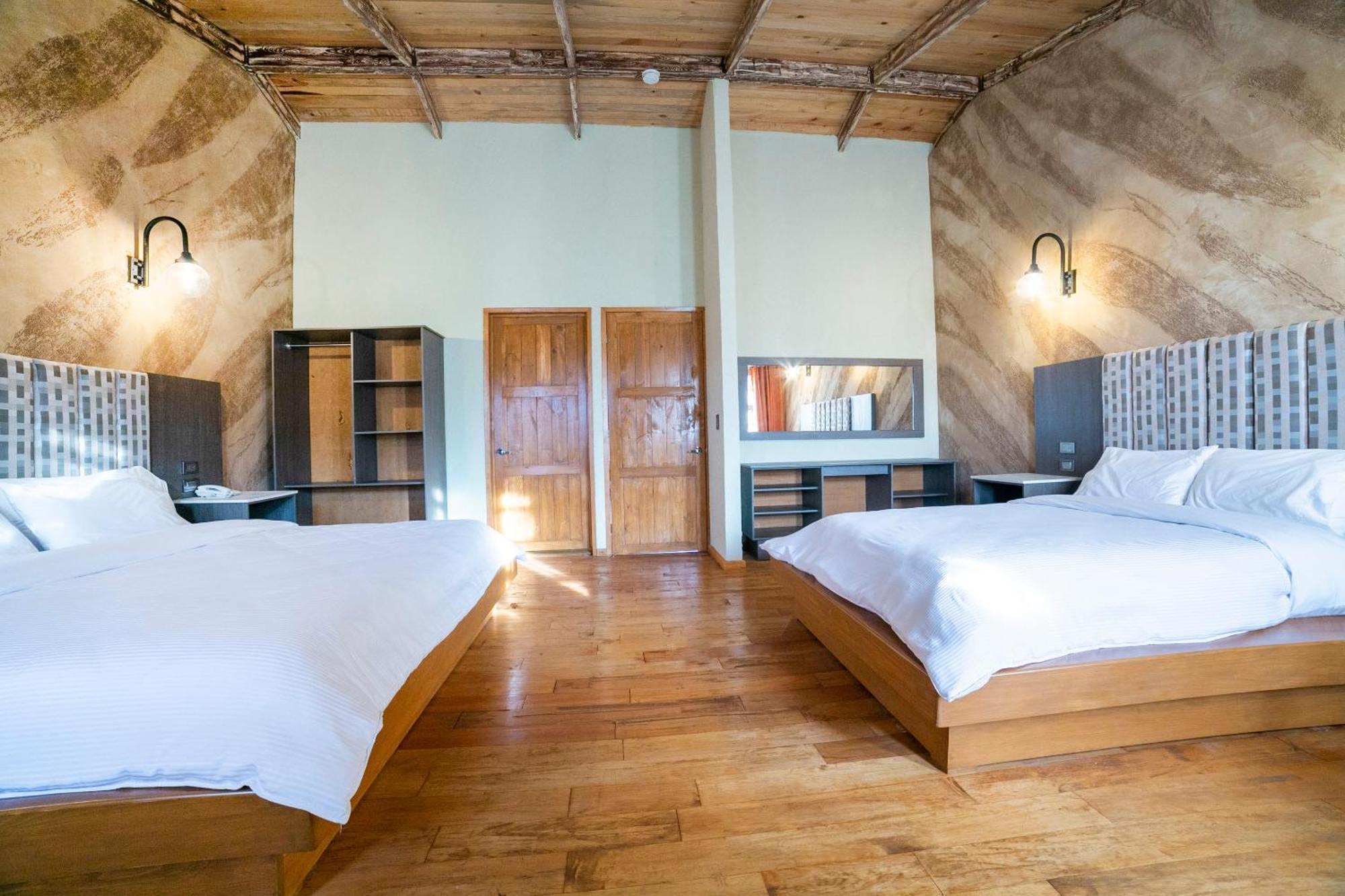 Отель Collection O Casona De Minas Минераль-дель-Монте Экстерьер фото