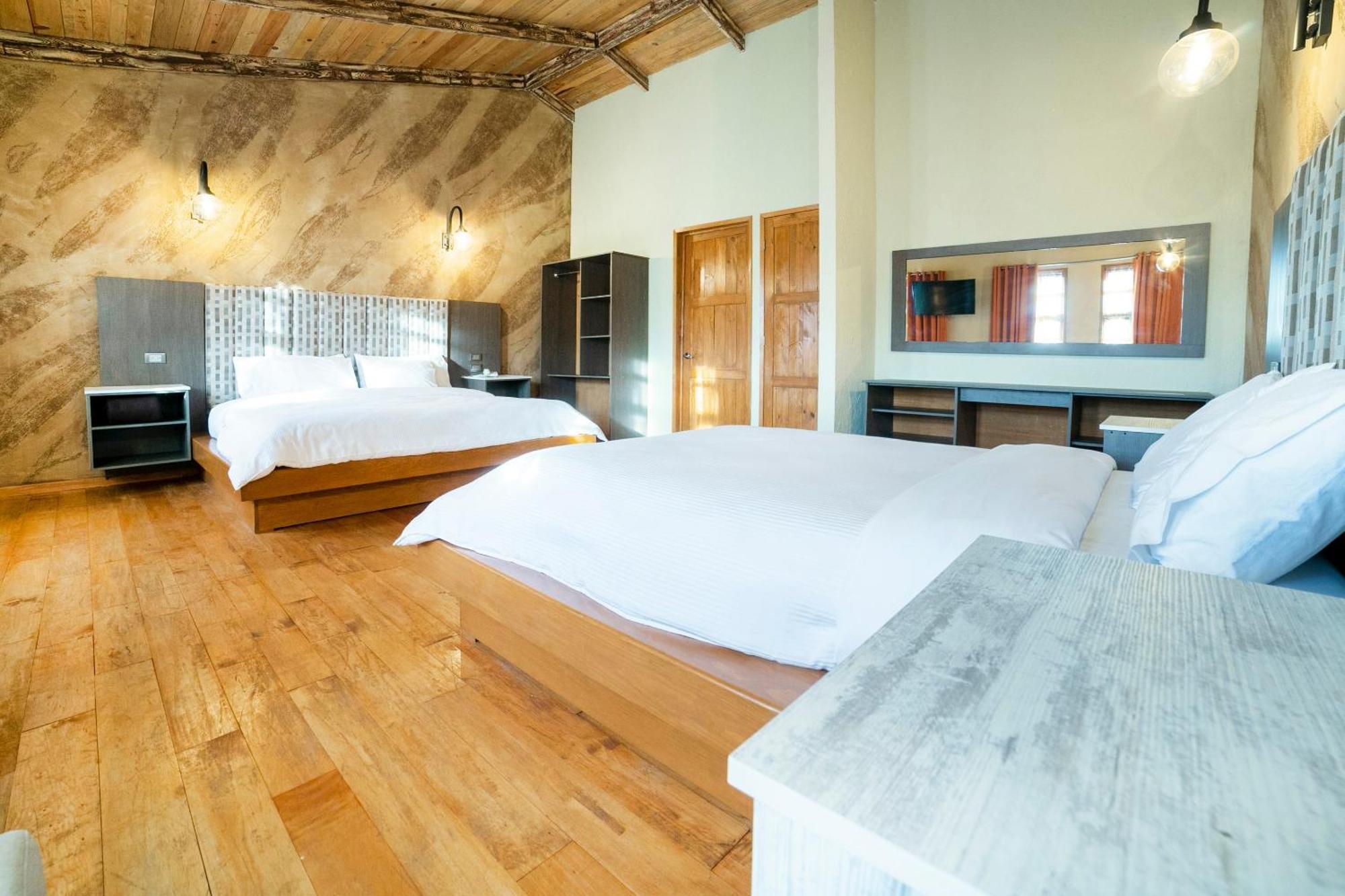 Отель Collection O Casona De Minas Минераль-дель-Монте Экстерьер фото