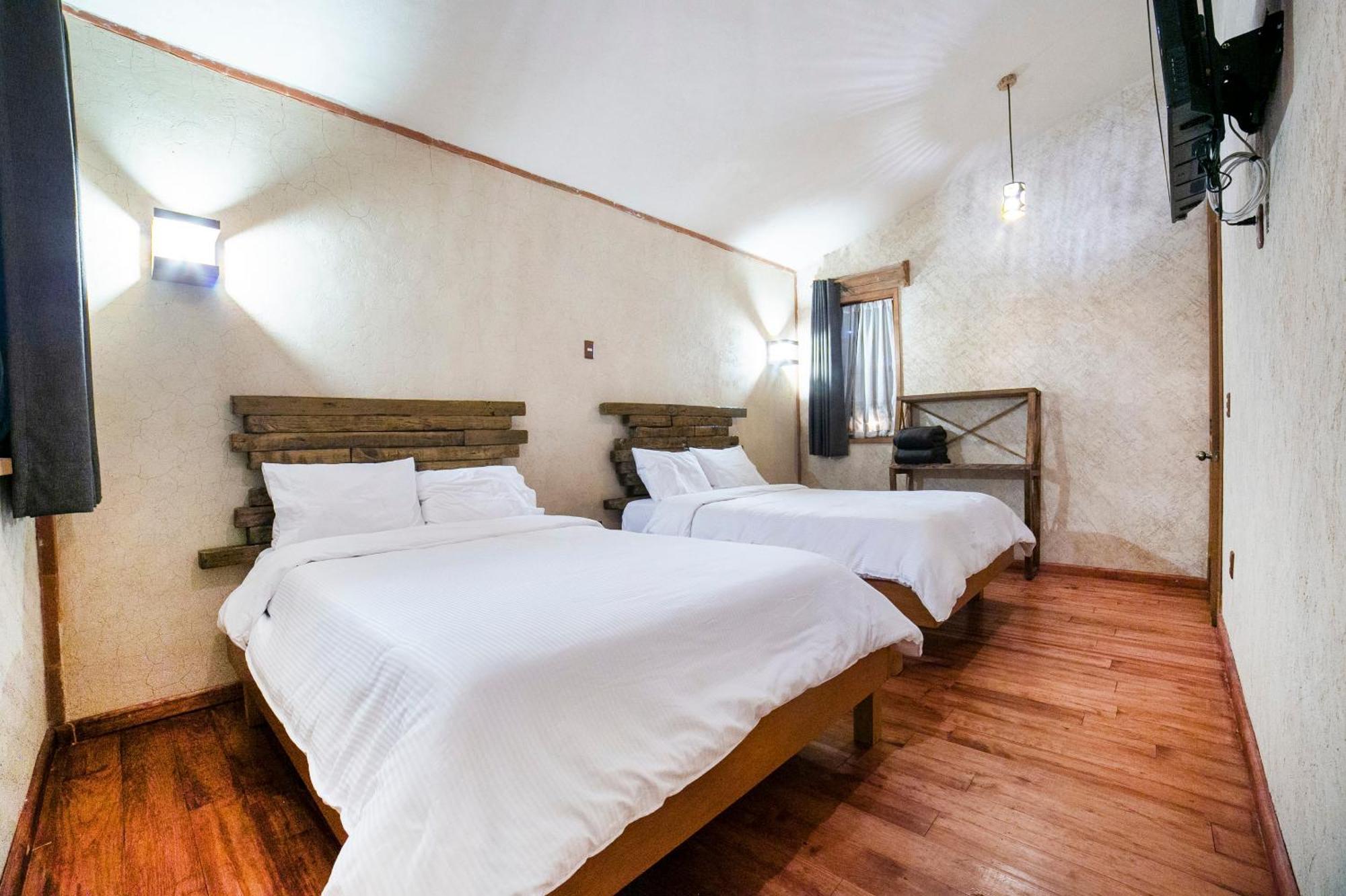 Отель Collection O Casona De Minas Минераль-дель-Монте Экстерьер фото