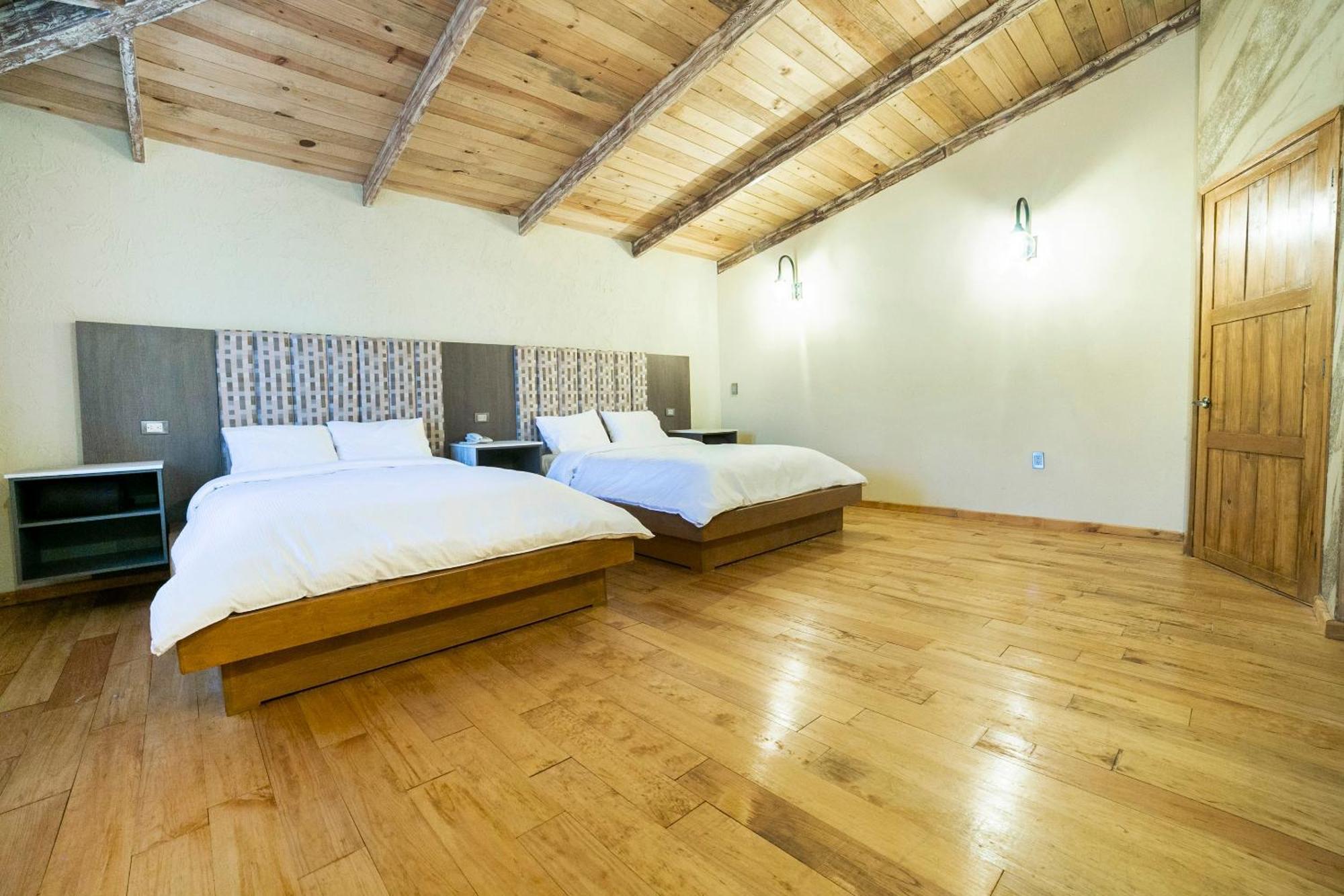 Отель Collection O Casona De Minas Минераль-дель-Монте Экстерьер фото
